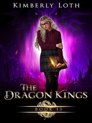 cover image of The Dragon Kings Book Thirteen